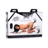 Tailz Plug Queue de chien vibrante Waggerz 9 x 3.8cm - Queue 25cm